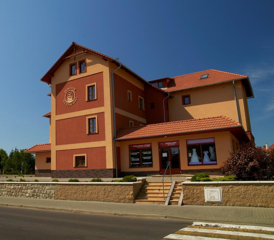 Penzion Na Stavidle Uherske Hradiste Exterior photo